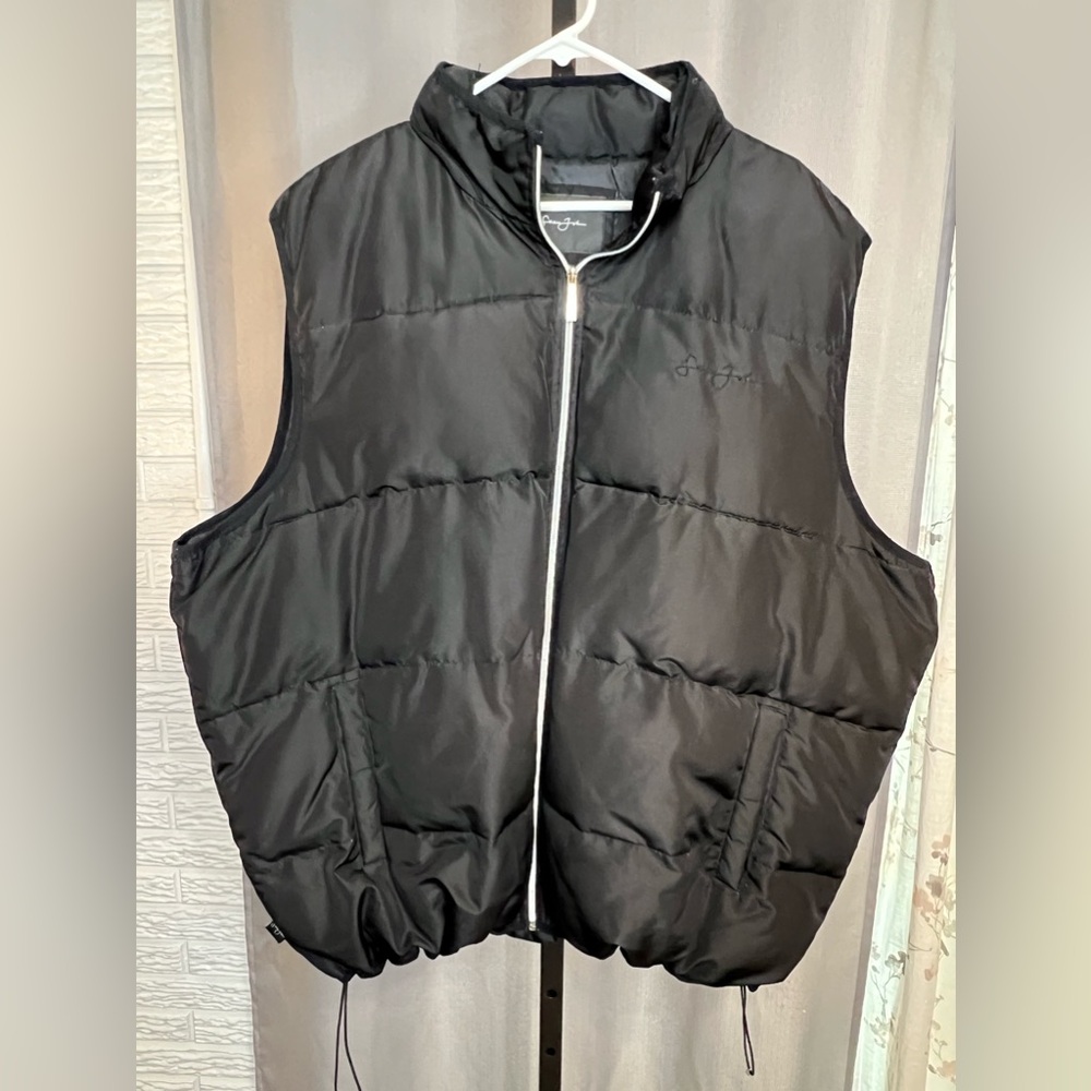 Sean John Puffer Vest